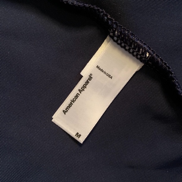 2 For 1 Velvet American Apparel skirts ❤️💙 - Picture 14 of 14